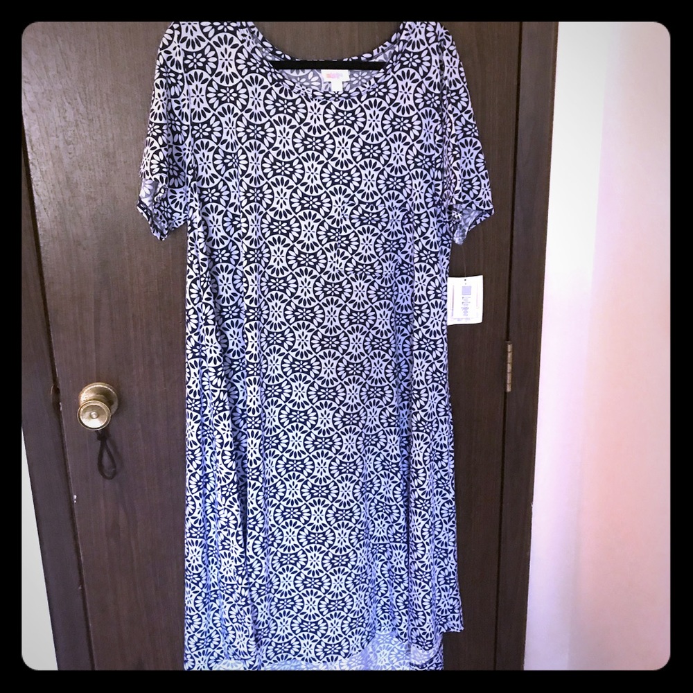 LuLaRoe 2xl Carly NWT